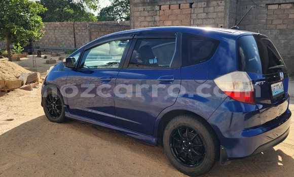 Buy Used Honda Fit Blue Car in Maputo in Maputo Buy Used Honda Fit Blue Car in Maputo in Maputo