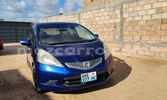 Buy Used Honda Fit Blue Car in Maputo in Maputo Buy Used Honda Fit Blue Car in Maputo in Maputo