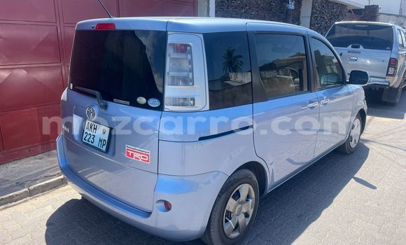 Buy Used Toyota Sienta Blue Car in Maputo in Maputo Buy Used Toyota Sienta Blue Car in Maputo in Maputo
