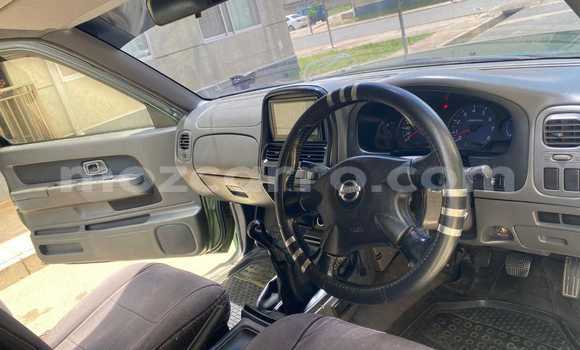 Nunua Ilio tumika Nissan Hardbody Kijani Gari ndani ya Maputo nchini Maputo Nunua Ilio tumika Nissan Hardbody Kijani Gari ndani ya Maputo nchini Maputo