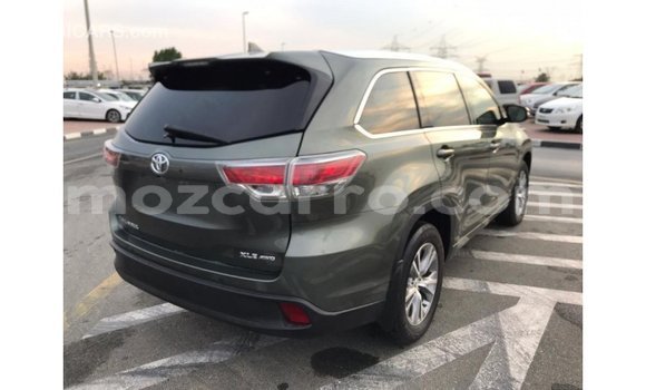 Comprar Importar Toyota Highlander De outros Carro em Import - Dubai em Cabo Delgado Comprar Importar Toyota Highlander De outros Carro em Import - Dubai em Cabo Delgado