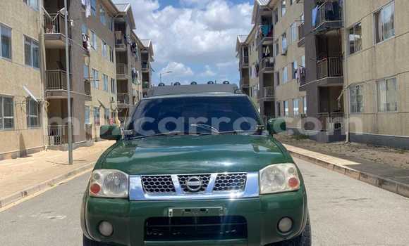 Nunua Ilio tumika Nissan Hardbody Kijani Gari ndani ya Maputo nchini Maputo Nunua Ilio tumika Nissan Hardbody Kijani Gari ndani ya Maputo nchini Maputo