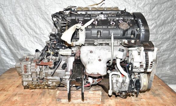 Buy Mitsubishi Galant 6G72 in Maputo in Maputo Buy Mitsubishi Galant 6G72 in Maputo in Maputo