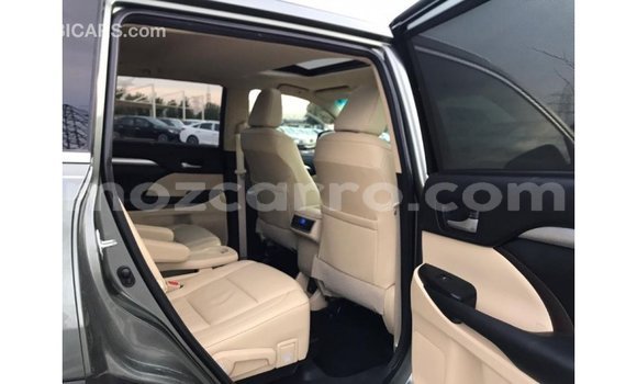 Comprar Importar Toyota Highlander De outros Carro em Import - Dubai em Cabo Delgado Comprar Importar Toyota Highlander De outros Carro em Import - Dubai em Cabo Delgado