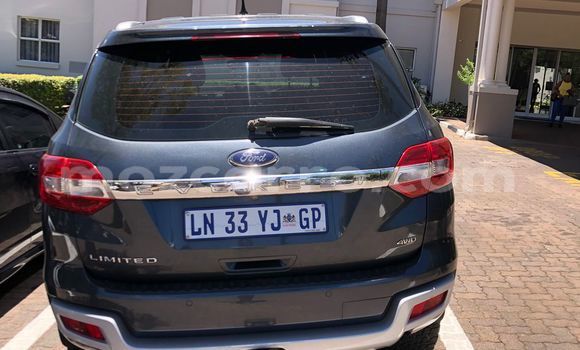 Comprar Novo Ford Everest Prata Carro em Maputo em Maputo Comprar Novo Ford Everest Prata Carro em Maputo em Maputo