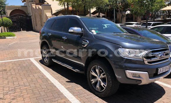 Comprar Novo Ford Everest Prata Carro em Maputo em Maputo Comprar Novo Ford Everest Prata Carro em Maputo em Maputo