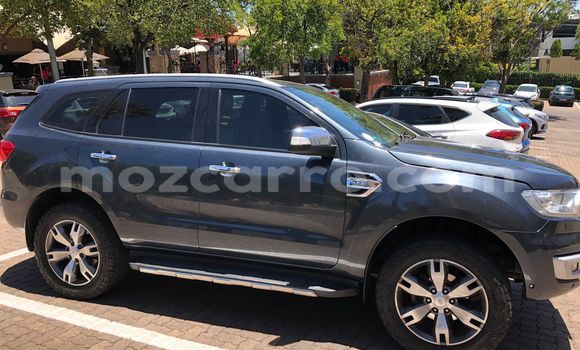 Comprar Novo Ford Everest Prata Carro em Maputo em Maputo Comprar Novo Ford Everest Prata Carro em Maputo em Maputo