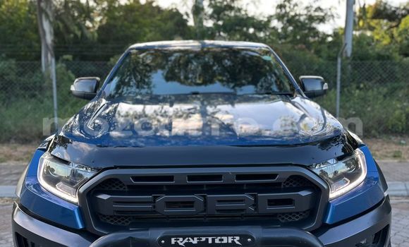 Comprar Novo Ford Ranger Azul Carro em Maputo em Maputo