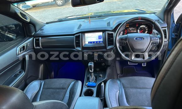 Comprar Novo Ford Ranger Azul Carro em Maputo em Maputo Comprar Novo Ford Ranger Azul Carro em Maputo em Maputo