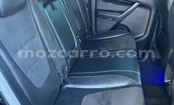 Comprar Novo Ford Ranger Azul Carro em Maputo em Maputo Comprar Novo Ford Ranger Azul Carro em Maputo em Maputo