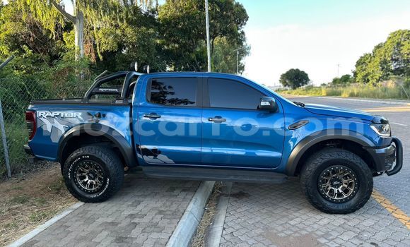 Comprar Novo Ford Ranger Azul Carro em Maputo em Maputo Comprar Novo Ford Ranger Azul Carro em Maputo em Maputo