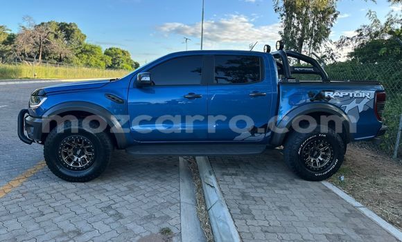 Comprar Novo Ford Ranger Azul Carro em Maputo em Maputo Comprar Novo Ford Ranger Azul Carro em Maputo em Maputo