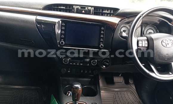 Tenga Tsaru Toyota Hilux Chena Mota in Maputo in Maputo Tenga Tsaru Toyota Hilux Chena Mota in Maputo in Maputo