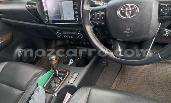 Tenga Tsaru Toyota Hilux Chena Mota in Maputo in Maputo Tenga Tsaru Toyota Hilux Chena Mota in Maputo in Maputo