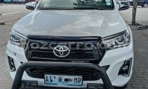 Tenga Tsaru Toyota Hilux Chena Mota in Maputo in Maputo Tenga Tsaru Toyota Hilux Chena Mota in Maputo in Maputo