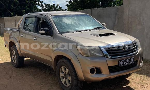 Comprar Usado Toyota Hilux De outros Carro em Maputo em Maputo Comprar Usado Toyota Hilux De outros Carro em Maputo em Maputo