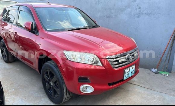 Tenga Itsva Toyota Vanguard Tsvuku Mota in Maputo in Maputo Tenga Itsva Toyota Vanguard Tsvuku Mota in Maputo in Maputo