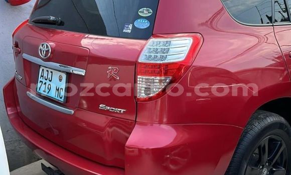 Tenga Itsva Toyota Vanguard Tsvuku Mota in Maputo in Maputo Tenga Itsva Toyota Vanguard Tsvuku Mota in Maputo in Maputo