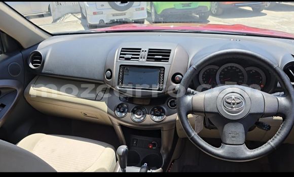 Tenga Itsva Toyota Vanguard Tsvuku Mota in Maputo in Maputo Tenga Itsva Toyota Vanguard Tsvuku Mota in Maputo in Maputo