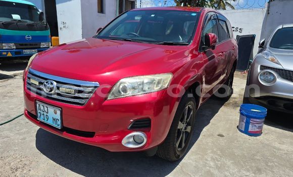 Tenga Itsva Toyota Vanguard Tsvuku Mota in Maputo in Maputo Tenga Itsva Toyota Vanguard Tsvuku Mota in Maputo in Maputo