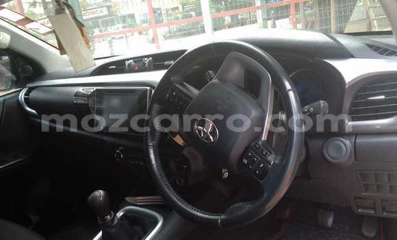 Tenga Tsaru Toyota Hilux Chena Mota in Maputo in Maputo Tenga Tsaru Toyota Hilux Chena Mota in Maputo in Maputo