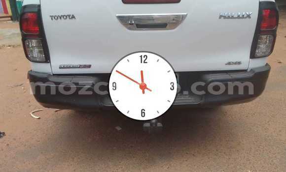 Tenga Tsaru Toyota Hilux Chena Mota in Maputo in Maputo Tenga Tsaru Toyota Hilux Chena Mota in Maputo in Maputo