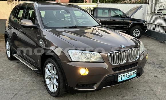 Nunua Ilio tumika BMW X3 Brown Gari ndani ya Maputo nchini Maputo Nunua Ilio tumika BMW X3 Brown Gari ndani ya Maputo nchini Maputo