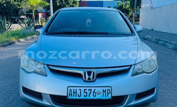 Comprar Usado Honda Civic Prata Carro em Maputo em Maputo