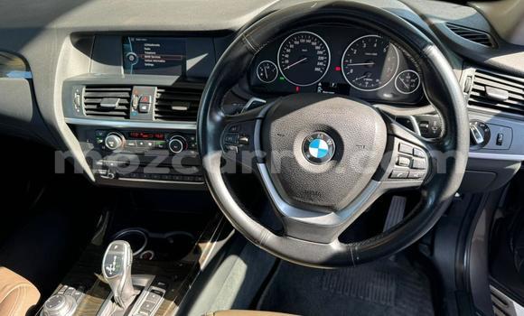 Buy Used BMW X3 Brown Car in Maputo in Maputo Buy Used BMW X3 Brown Car in Maputo in Maputo