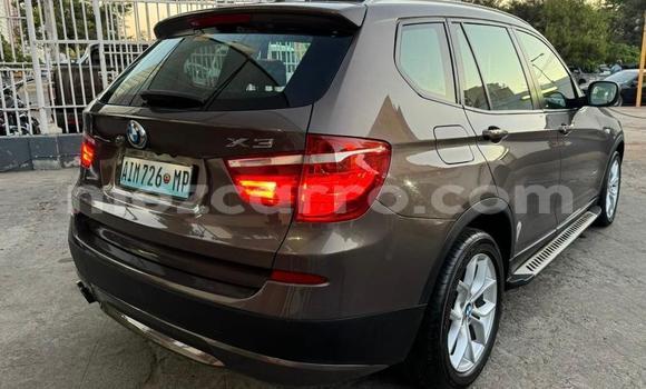 Buy Used BMW X3 Brown Car in Maputo in Maputo Buy Used BMW X3 Brown Car in Maputo in Maputo