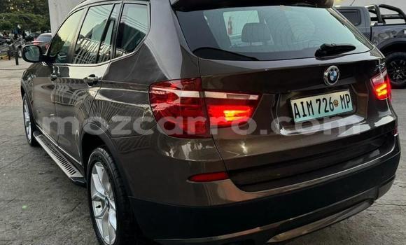 Buy Used BMW X3 Brown Car in Maputo in Maputo Buy Used BMW X3 Brown Car in Maputo in Maputo