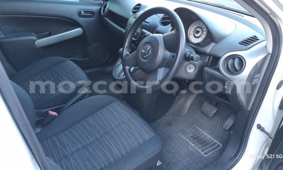 Buy Used Mazda Demio White Car in Maputo in Maputo Buy Used Mazda Demio White Car in Maputo in Maputo
