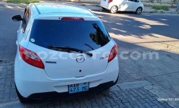 Buy Used Mazda Demio White Car in Maputo in Maputo Buy Used Mazda Demio White Car in Maputo in Maputo