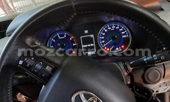 Tenga Tsaru Toyota Hilux Chena Mota in Maputo in Maputo Tenga Tsaru Toyota Hilux Chena Mota in Maputo in Maputo