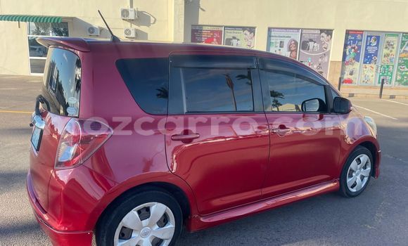 Tenga Tsaru Toyota Ractis Tsvuku Mota in Maputo in Maputo Tenga Tsaru Toyota Ractis Tsvuku Mota in Maputo in Maputo