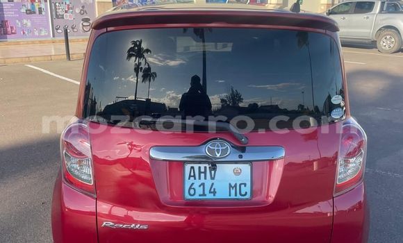 Tenga Tsaru Toyota Ractis Tsvuku Mota in Maputo in Maputo Tenga Tsaru Toyota Ractis Tsvuku Mota in Maputo in Maputo