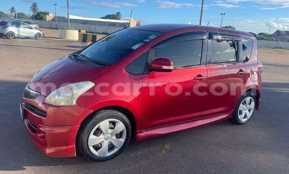 Tenga Tsaru Toyota Ractis Tsvuku Mota in Maputo in Maputo Tenga Tsaru Toyota Ractis Tsvuku Mota in Maputo in Maputo