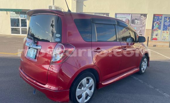 Tenga Tsaru Toyota Ractis Tsvuku Mota in Maputo in Maputo Tenga Tsaru Toyota Ractis Tsvuku Mota in Maputo in Maputo