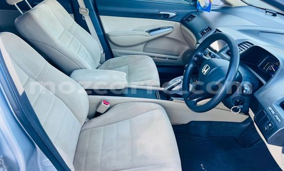 Comprar Usado Honda Civic Prata Carro em Maputo em Maputo Comprar Usado Honda Civic Prata Carro em Maputo em Maputo