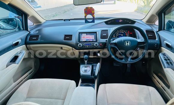 Comprar Usado Honda Civic Prata Carro em Maputo em Maputo Comprar Usado Honda Civic Prata Carro em Maputo em Maputo