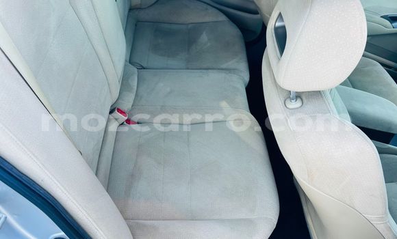 Comprar Usado Honda Civic Prata Carro em Maputo em Maputo Comprar Usado Honda Civic Prata Carro em Maputo em Maputo
