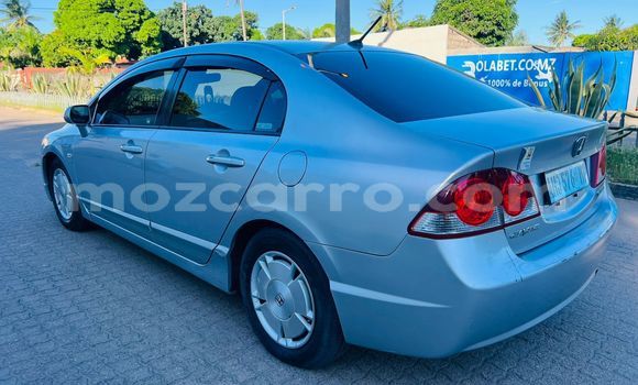 Comprar Usado Honda Civic Prata Carro em Maputo em Maputo Comprar Usado Honda Civic Prata Carro em Maputo em Maputo