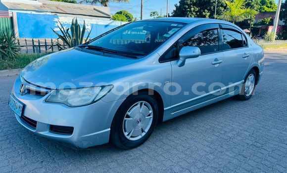 Comprar Usado Honda Civic Prata Carro em Maputo em Maputo Comprar Usado Honda Civic Prata Carro em Maputo em Maputo