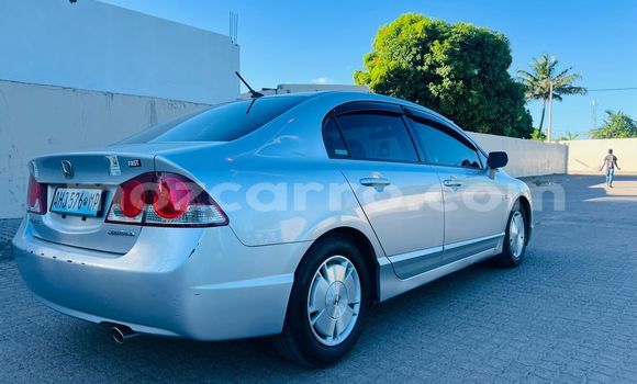 Comprar Usado Honda Civic Prata Carro em Maputo em Maputo Comprar Usado Honda Civic Prata Carro em Maputo em Maputo