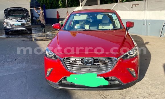 Comprar Usado Mazda CX-3 Vermelho Carro em Maputo em Maputo Comprar Usado Mazda CX-3 Vermelho Carro em Maputo em Maputo