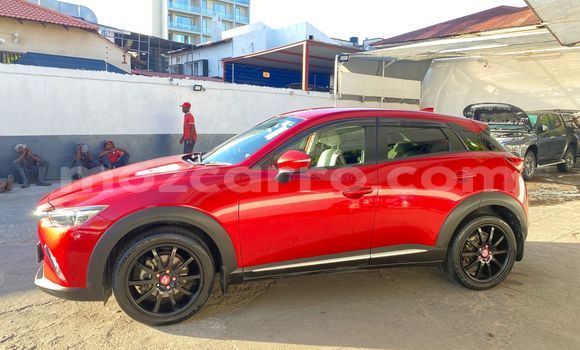 Comprar Usado Mazda CX-3 Vermelho Carro em Maputo em Maputo Comprar Usado Mazda CX-3 Vermelho Carro em Maputo em Maputo