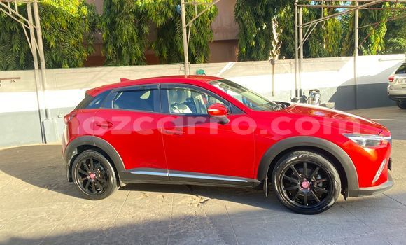Comprar Usado Mazda CX-3 Vermelho Carro em Maputo em Maputo Comprar Usado Mazda CX-3 Vermelho Carro em Maputo em Maputo