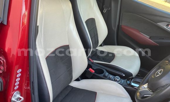 Comprar Usado Mazda CX-3 Vermelho Carro em Maputo em Maputo Comprar Usado Mazda CX-3 Vermelho Carro em Maputo em Maputo