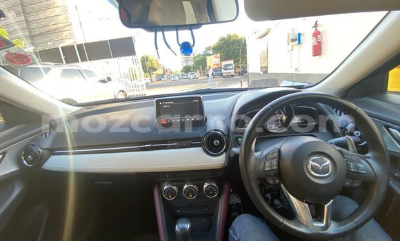 Comprar Usado Mazda CX-3 Vermelho Carro em Maputo em Maputo Comprar Usado Mazda CX-3 Vermelho Carro em Maputo em Maputo