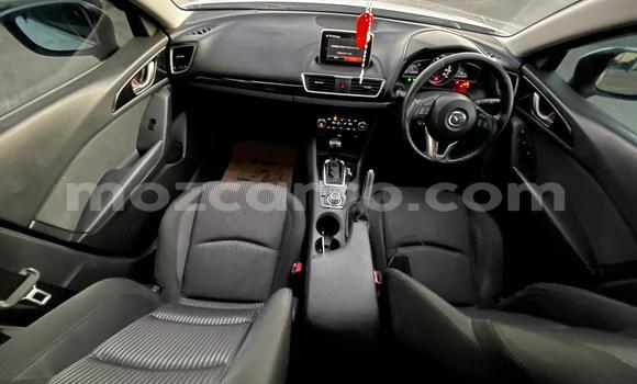 Buy Used Mazda Axela White Car in Maputo in Maputo Buy Used Mazda Axela White Car in Maputo in Maputo